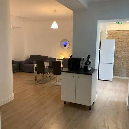 Apartamento Apartamento Centro De *
