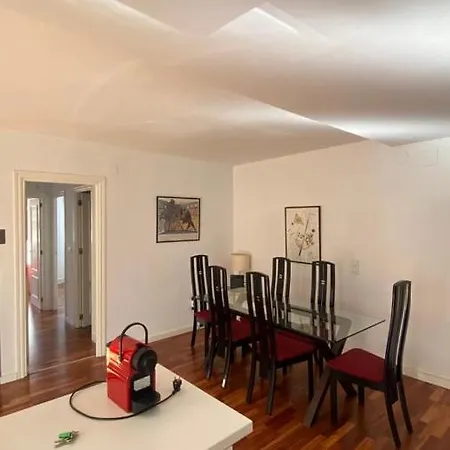 Centro De Apartamento