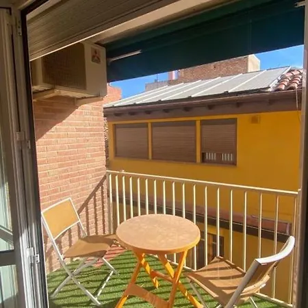 Apartamento Centro De Granada